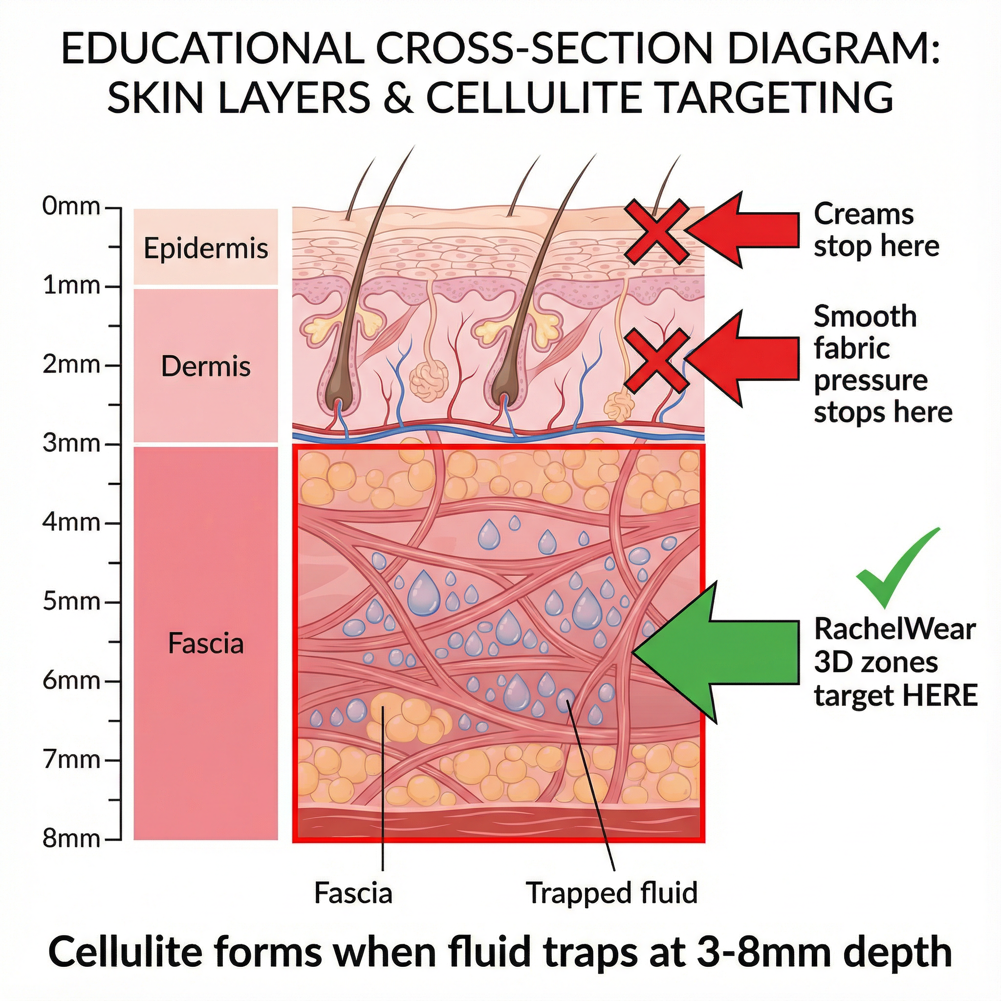 These Actually Reach Where the Fluid Sits