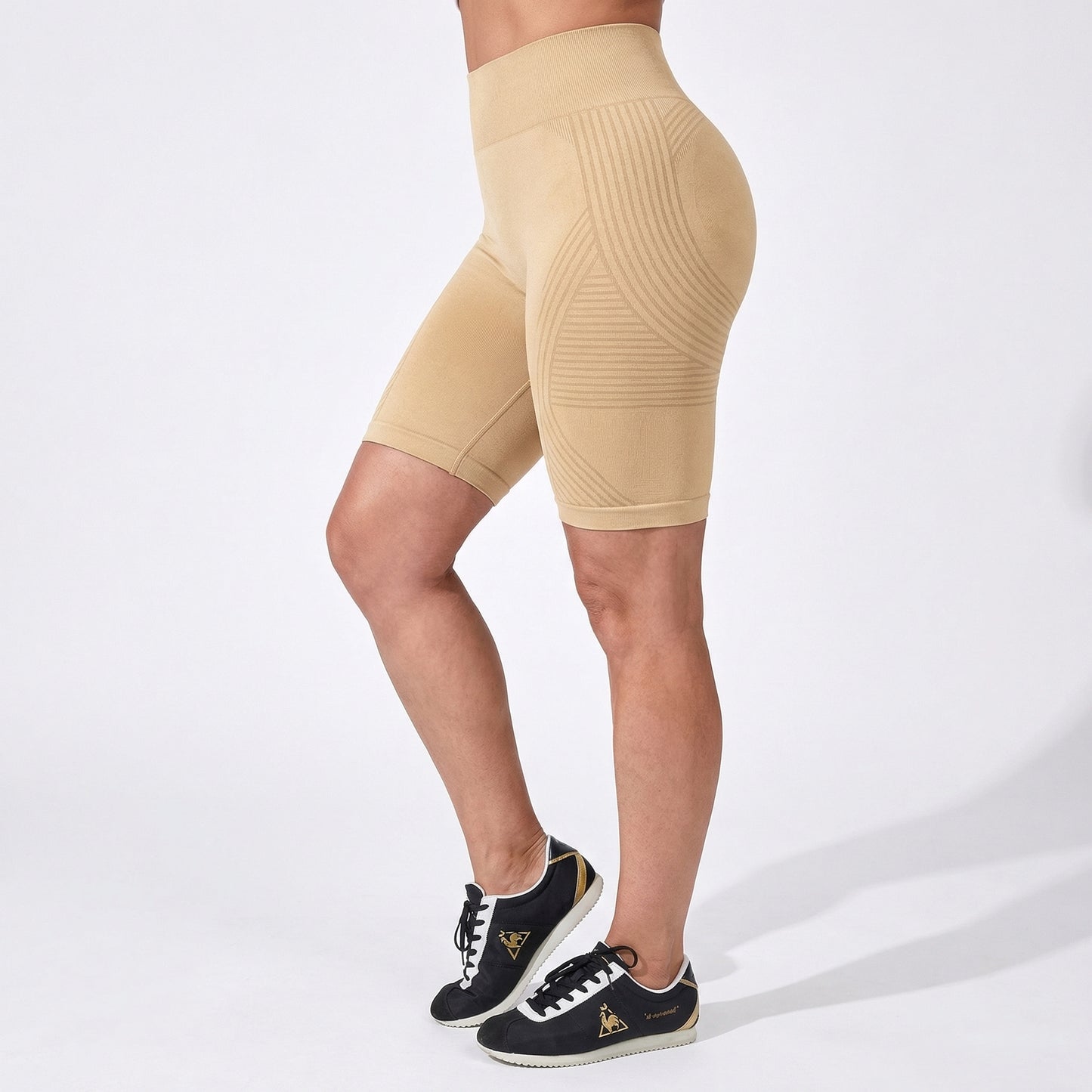 3D Sculpting Anti-Cellulite Shorts