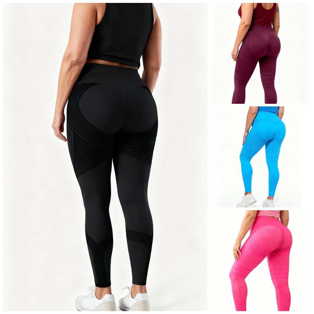 SculptCurve Anti-Cellulite Leggings