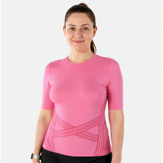Cellu-Smooth Compression Tee